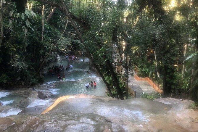 Dunns River Falls Private Day Tour - Why Dunn’s River Falls makes a strong half-day outing