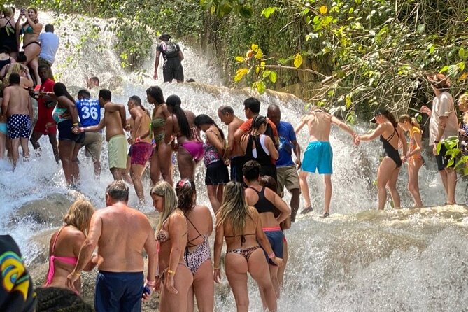 Dunns River Falls Private Day Tour - What the private format really changes