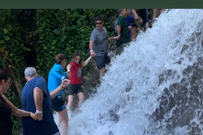 Dunns River Falls Private Day Tour - Booking, timing, and cancellation details