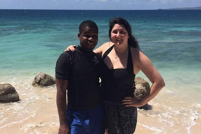 Dunns River Falls Scenic Tour - Climbing Dunn’s River Falls one step at a time