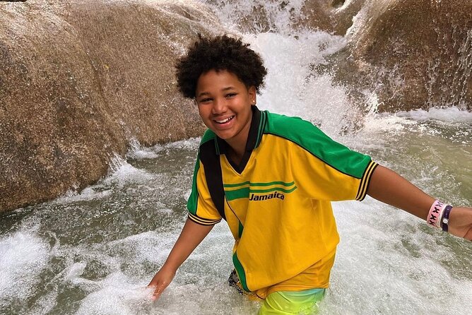 Dunns River Falls, Zipline, Bamboo Rafting, Horseback Ride Tour - Driving, pickup, and the private-tour setup