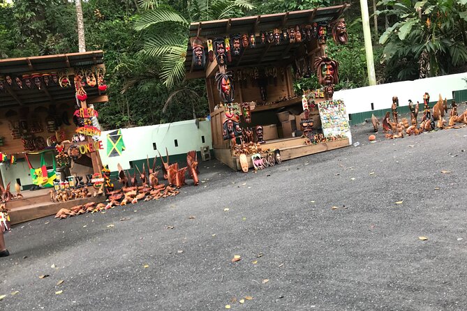 Dunns River Tour - What the waterfall route feels like