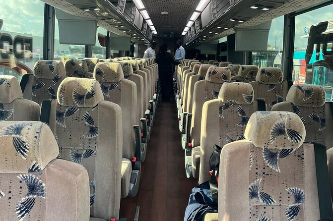 Excellence Oyster Bay Resort Airport Transportation Service - Arrival at Excellence Oyster Bay