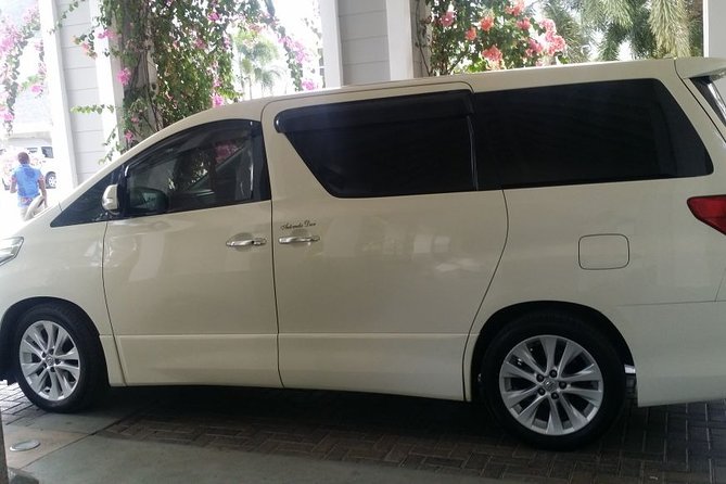 Excellence Resort Private Airport Transfer - The return journey and airport timing