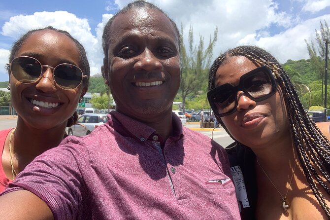 EXCLUSIVE AIRPORT / CRUISE PORT TRANSFER 1-4 Pax - Why a private Montego Bay transfer can be worth it