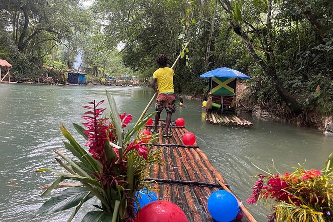 Exclusive Private Bamboo River Rafting Experience in Montego Bay - Why private transportation adds real value