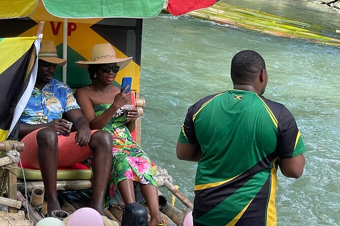 Exclusive Private Bamboo River Rafting Experience in Montego Bay - The limestone massage: a memorable bonus