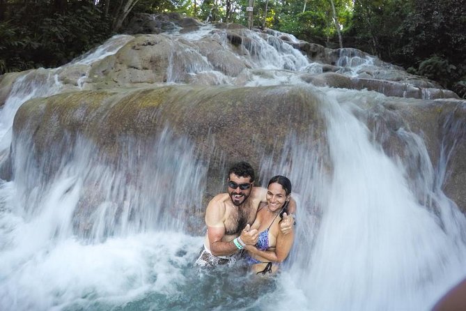 Exhilarating Dunn's River Falls Guided Tour from Ocho Rios hotels - Is the $65 price good value?