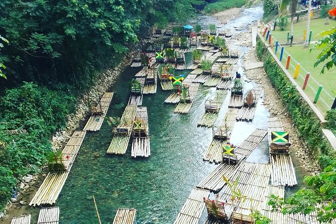 Experience Bambo Rafting on Lethe River with Limestone Massage - Why the transportation adds real value