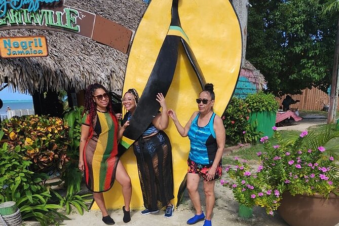 Experience Negril Seven Mile Beach & Jamaica's Famous Ricks Café - Why this Montego Bay to Negril trip works