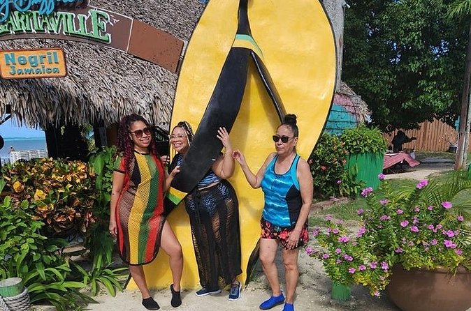 Experience Negril Seven Mile Beach & Jamaica's Famous Ricks Café - Practical booking advice for a smoother day