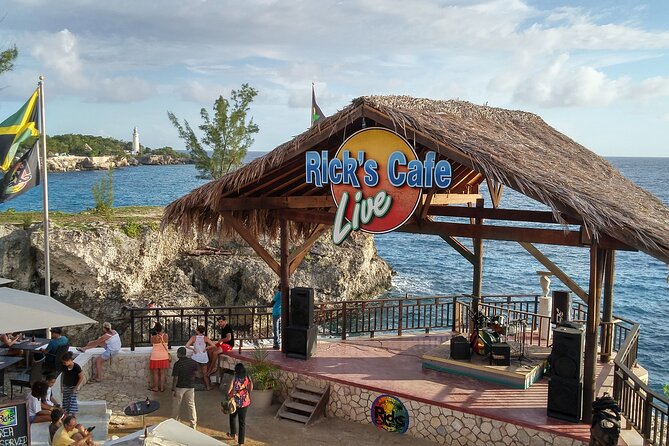 Experience Negril Seven Mile Beach & Jamaica's Famous Ricks Café - The ride from Montego Bay to Jamaica’s west coast