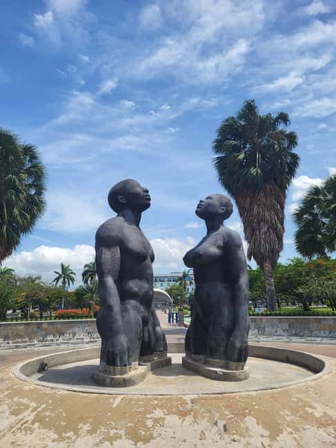 Explore Downtown Kingston and New Kingston: - Booking details worth knowing