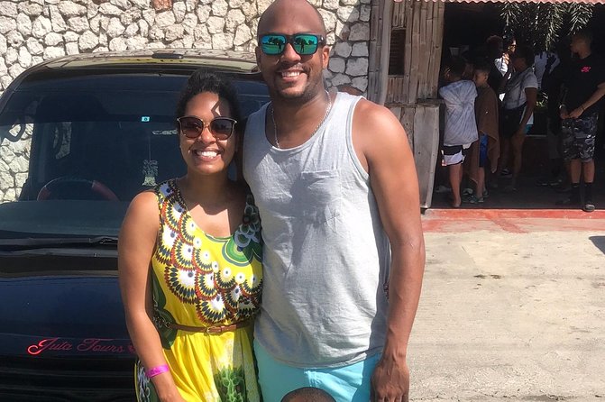 Explore, Montego Bay highlight City Tour and shopping. - Beach stops by request