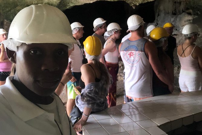 Explore Montego Bay Jamaica Private Tour to Green Gratto Cave - Green Grotto Cave gives this short tour its purpose