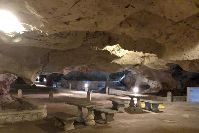 Explore Montego Bay Jamaica Private Tour to Green Gratto Cave - Inside Green Grotto Cave
