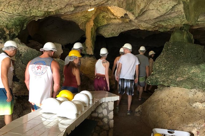 Explore Montego Bay Jamaica Private Tour to Green Gratto Cave - Lunch and souvenir stops are useful, but not included