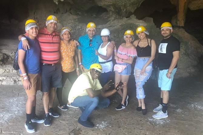 Explore Montego Bay Jamaica Private Tour to Green Gratto Cave - Pickup from Montego Bay keeps the day simple