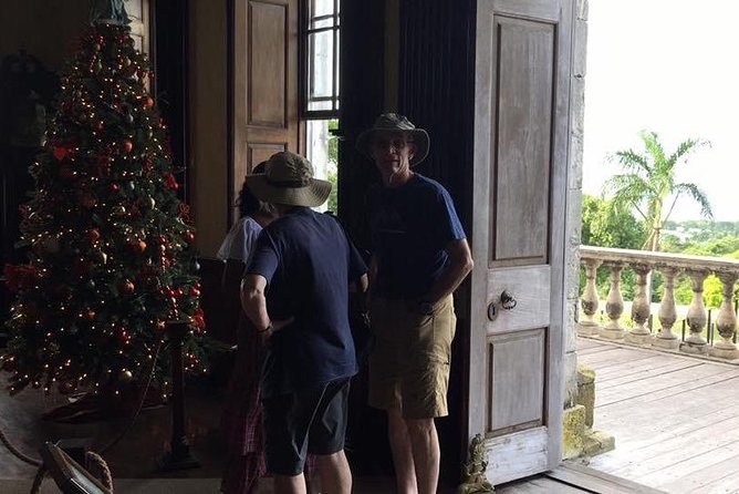 Explore Montego Bay Jamaica Rose Hall Great House Day/Night Tour - What Leon adds to the evening