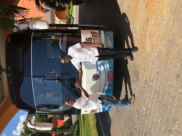 Explore Montego Bay Private Highlight Tour from Montego Bay - Local food, fruit, and the chance to add lunch