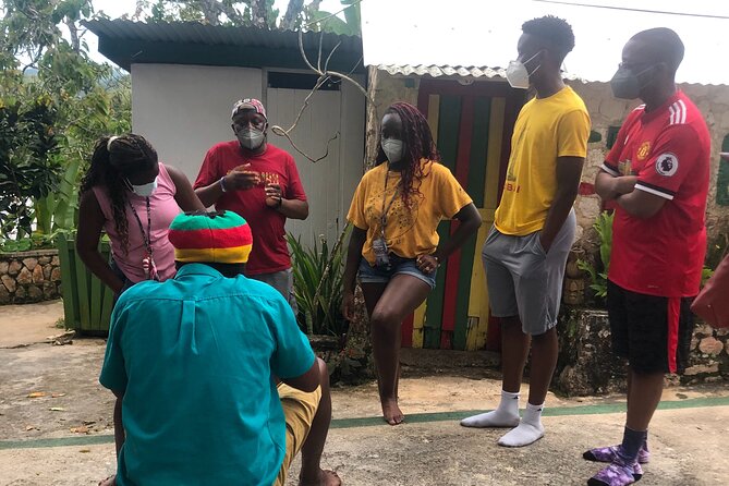 Explore Montego Bay to Bob Marley Mausoleum Nine Miles& Blue Hole - The drive from Montego Bay and Lucea