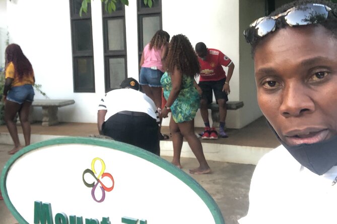 Explore Montego Bay to Bob Marley Mausoleum Nine Miles& Blue Hole - Blue Hole adds a second kind of Jamaica