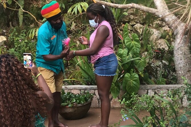 Explore Montego Bay to Bob Marley Mausoleum Nine Miles& Blue Hole - Who will enjoy this most