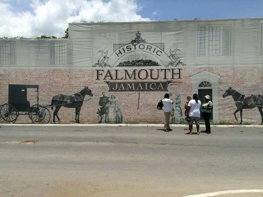 Falmouth: Historic Sightseeing Tour - Why Falmouth makes a good half-day stop