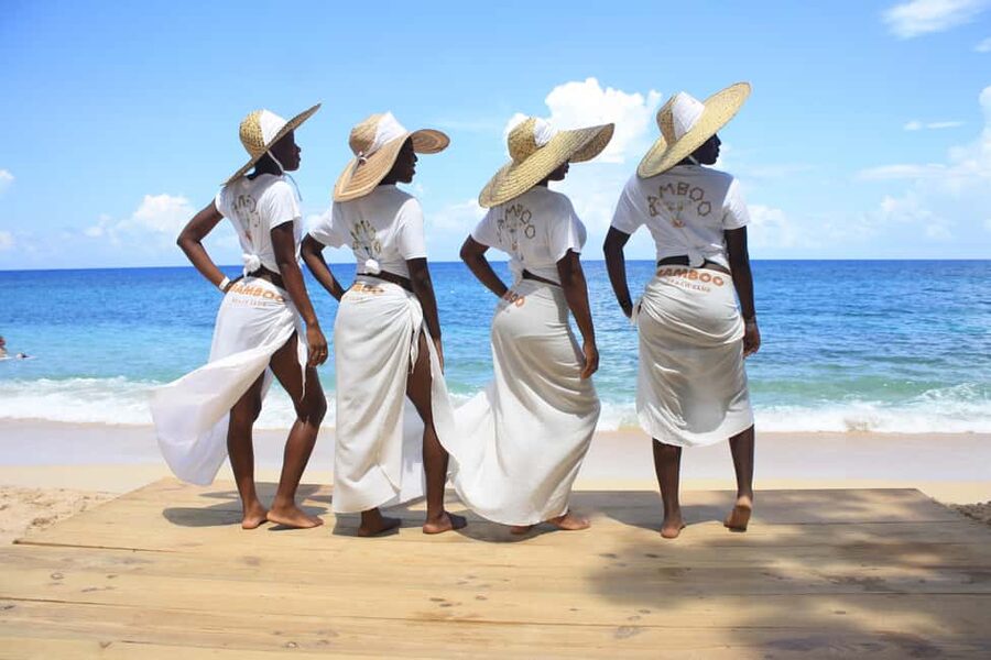 Falmouth: Jungle River Tubing & Bamboo Beach Club VIP Access - Who should book this Falmouth outing?