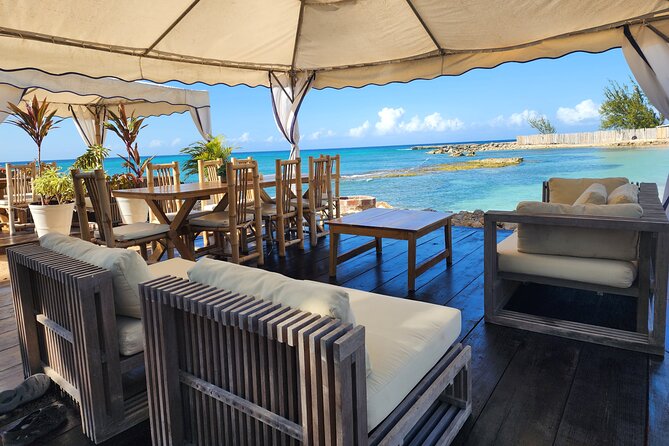Falmouth Oceanfront Cabana Experience - How to use the $150 credit