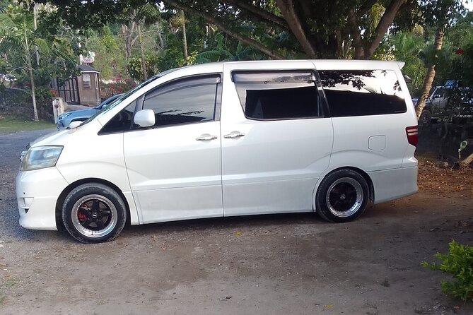 Falmouth Trelawny Resorts Airport Transfers Arrival and Departure - Why a private vehicle can be worth the $35 price