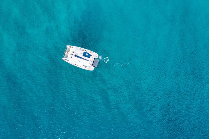 Family Catamaran Cruise from Jamwest Beach Negril Hotels - What the $90 price really includes