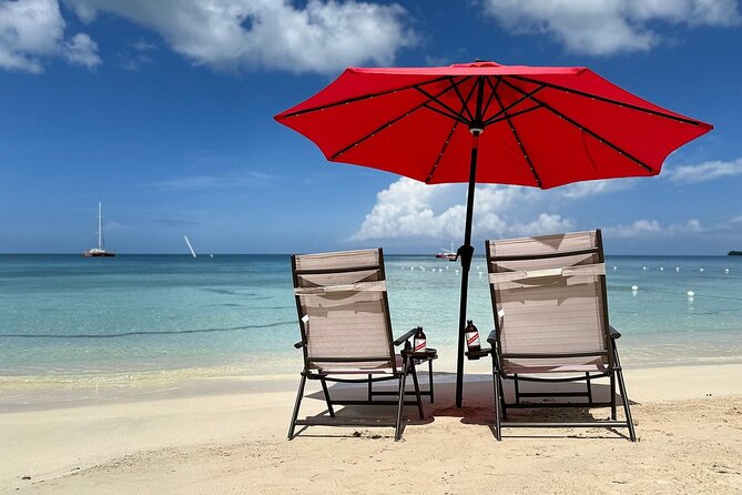 Family Catamaran Cruise from Jamwest Beach Negril Hotels - Snorkeling in Negril’s clear Caribbean water