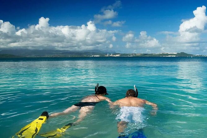 Family Fun-Snorkeling with Lunch Stop from Montego Bay - Help for children and older family members