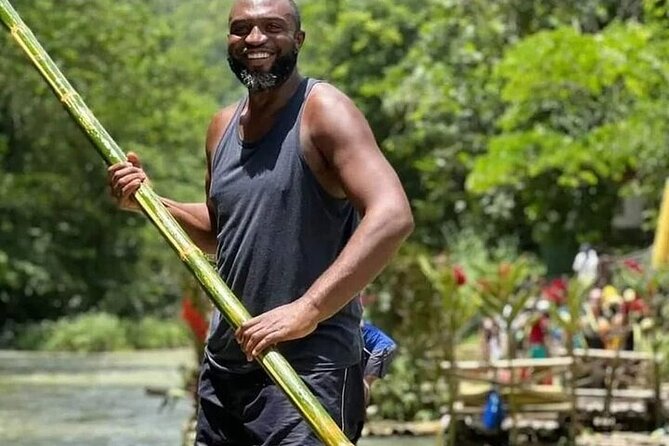 Feel the Giant Vibe Experience the ultimate getaway Lethe Jamaica - One short outing, four very different Jamaican activities