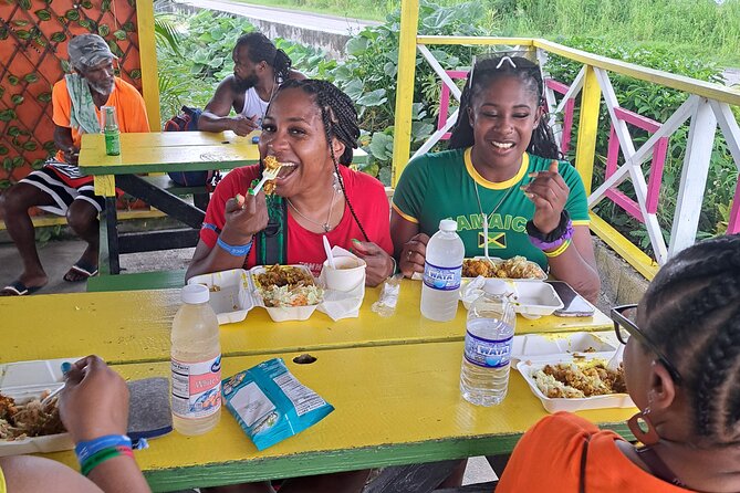 Feel the Giant Vibe Experience the ultimate getaway Lethe Jamaica - Horseback riding offers the gentler trail option