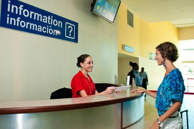 First Class Lounge, Fast Track & Round Trip Private Airport Transport Package - The important confirmation details