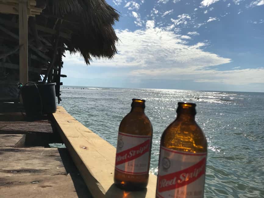 Floyd’s Pelican Bar, Ys Falls and Black River Safari Tour - Three Jamaican highlights packed into one long day
