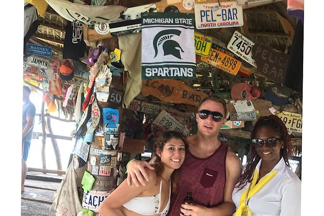 Floyd's Pelican Ocean Bar Private Tour with Transportation - Key points to know before you book