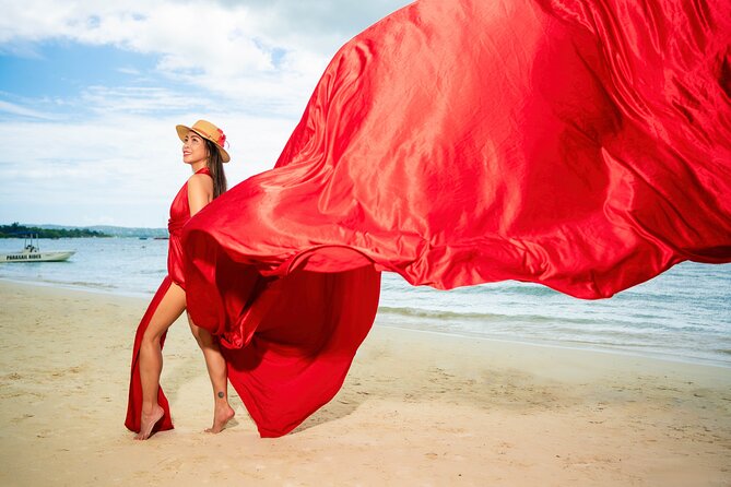 Flying Dress Photoshoot in Jamaica - Key points to know