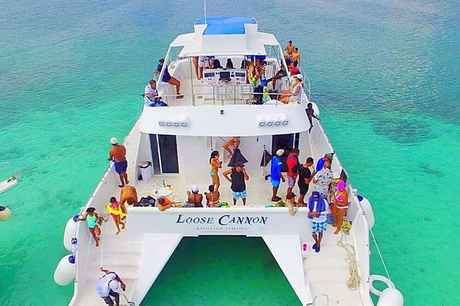 Friday Evening Kingston Harbour Cruise, Sunday Beach Cruise or Charter Our Boats - Who will enjoy this boat trip most