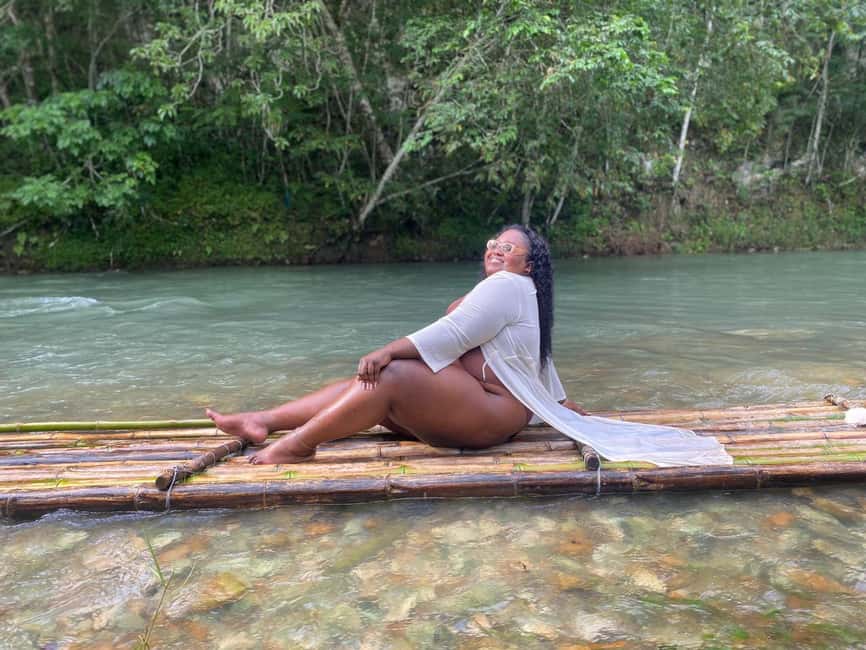 From Montego Bay: Bamboo Rafting & Limestone Massage Tour - FAQ