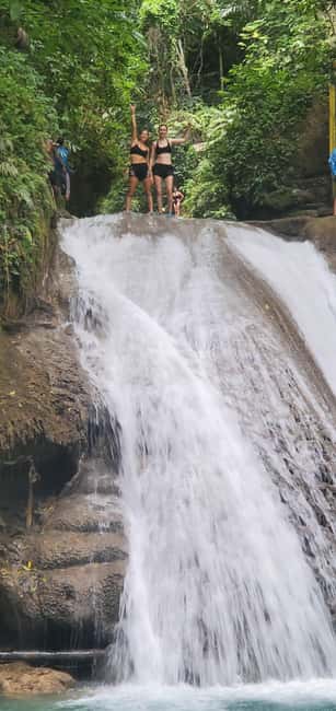 From Montego Bay: Blue Hole Waterfall Experience - Key points to know before you book