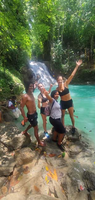 From Montego Bay: Blue Hole Waterfall Experience - Should you book the Blue Hole from Montego Bay?