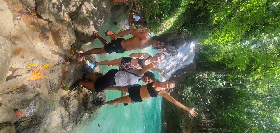 From Montego Bay: Blue Hole Waterfall Experience - Is $138 good value?