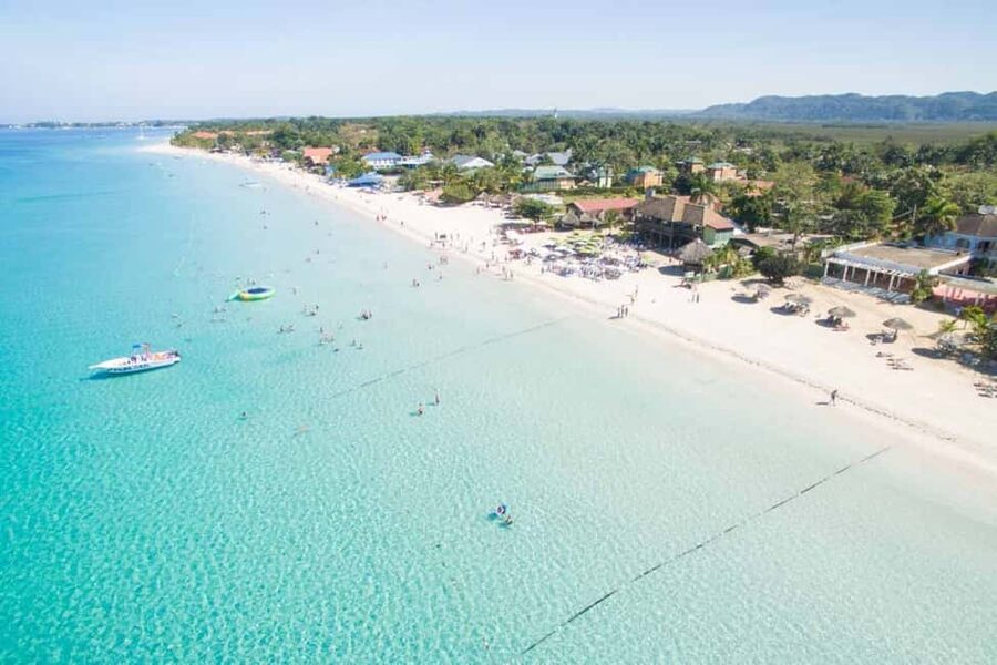 From Montego Bay/Falmouth: Negril Beach Catamaran Cruise - Why this Negril day works well from Montego Bay or Falmouth