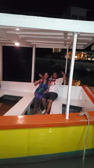 From Montego Bay: Luminous Lagoon Nighttime Boat Tour - Practical Packing for a Wet Night Out
