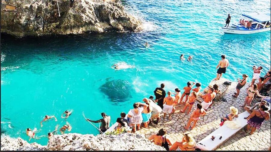 From Montego Bay: Negril Day Trip and Rick's Café Sunset - Pickup from Montego Bay hotels, airports, and cruise ships