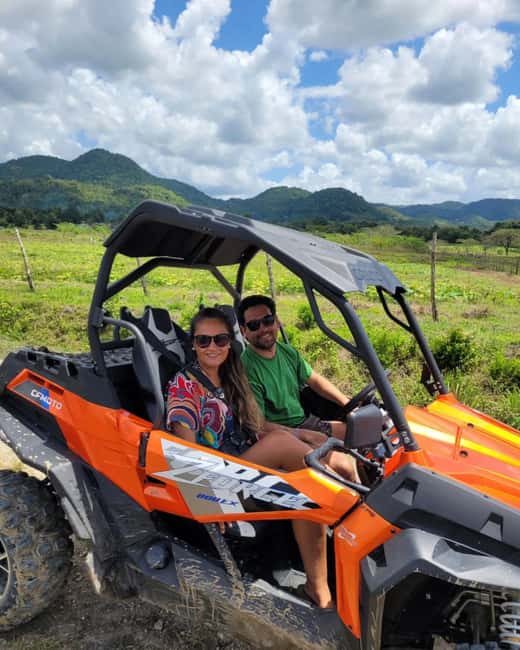 From Montego Bay/Negril: RastaSafari UTV Experience - Key points to know before you book