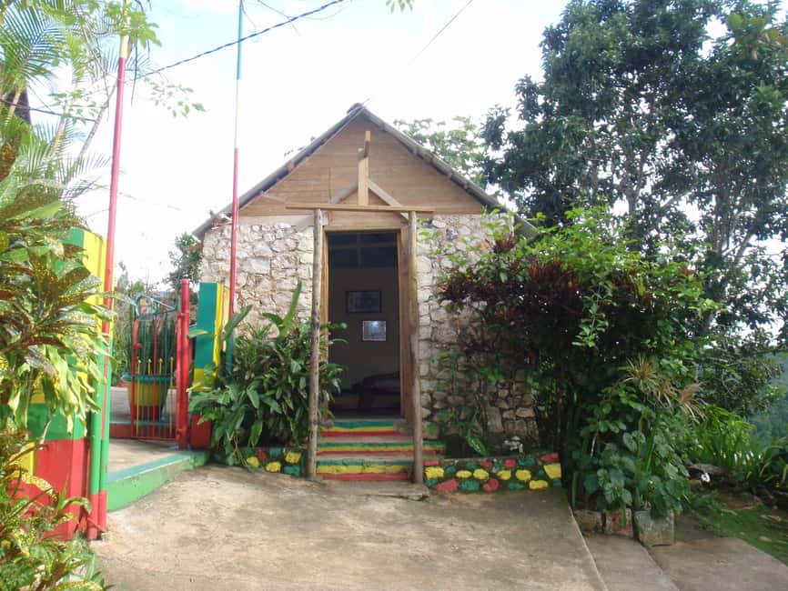 From Montego Bay: The Bob Marley Guided Tour of Nine Mile - Key points to know before you book